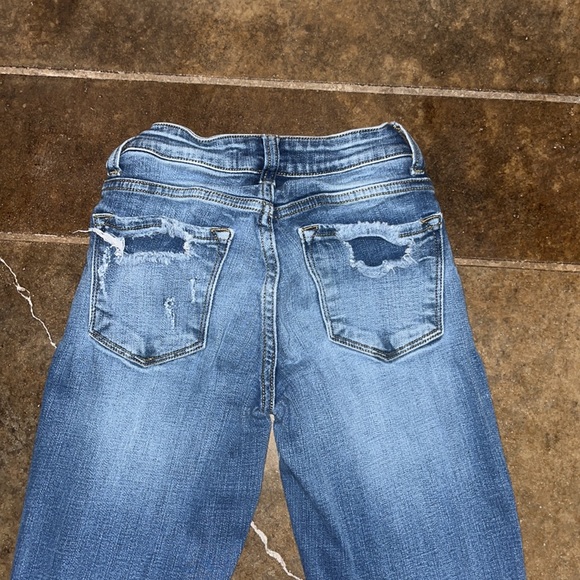 kancan skinny jeans size 23 - Picture 3 of 4